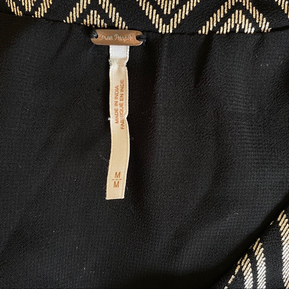 FREE PEOPLE Draw String Dress - Picture 7 of 10